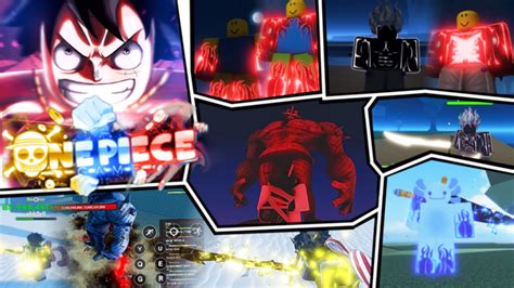 best roblox one piece game